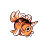 Seaking (seaking) game sprite