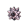Starmie (starmie) game sprite
