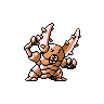 Pinsir (pinsir) game sprite