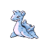 Lapras (lapras) game sprite