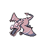 Aerodactyl (aerodactyl) game sprite