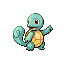 Squirtle (squirtle) game sprite