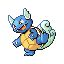 Wartortle (wartortle) game sprite