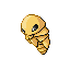 Kakuna (kakuna) game sprite
