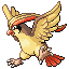 Pidgeot (pidgeot) game sprite