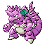 Nidoking (nidoking) game sprite