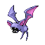 Zubat (zubat) game sprite