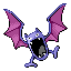 Golbat (golbat) game sprite