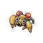 Paras (paras) game sprite