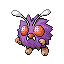 Venonat (venonat) game sprite