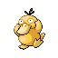 Psyduck (psyduck) game sprite