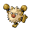Primeape (primeape) game sprite