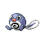 Poliwag (poliwag) game sprite
