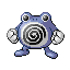 Poliwhirl (poliwhirl) game sprite