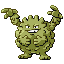 Graveler (graveler) game sprite