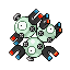 Magneton (magneton) game sprite