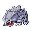 Rhyhorn (rhyhorn) game sprite