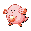 Chansey (chansey) game sprite