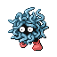 Tangela (tangela) game sprite