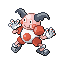 Mr. Mime (mr-mime) game sprite
