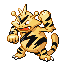 Electabuzz (electabuzz) game sprite