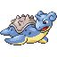 Lapras (lapras) game sprite