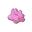 Ditto (ditto) game sprite