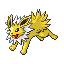 Jolteon (jolteon) game sprite