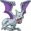 Aerodactyl (aerodactyl) game sprite