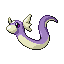 Dratini (dratini) game sprite