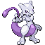 Mewtwo (mewtwo) game sprite