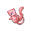Mew (mew) game sprite