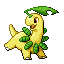 Bayleef (bayleef) game sprite