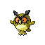 Hoothoot (hoothoot) game sprite