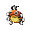 Ledyba (ledyba) game sprite