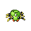 Spinarak (spinarak) game sprite