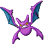 Crobat (crobat) game sprite
