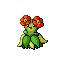 Bellossom (bellossom) game sprite