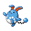 Azumarill (azumarill) game sprite