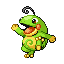 Politoed (politoed) game sprite