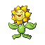 Sunflora (sunflora) game sprite