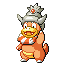 Slowking (slowking) game sprite