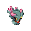 Misdreavus (misdreavus) game sprite