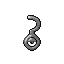 Unown ? (unown) game sprite