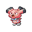Snubbull (snubbull) game sprite