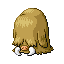 Piloswine (piloswine) game sprite