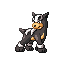 Houndour (houndour) game sprite
