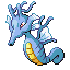 Kingdra (kingdra) game sprite