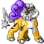 Raikou (raikou) game sprite
