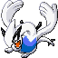 Lugia (lugia) game sprite